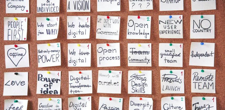 Creative Canvas Business Model Workshop