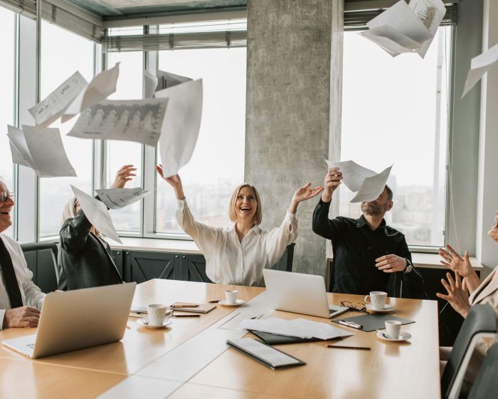 Setting up consortiums