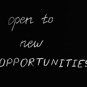 Identifying opportunities