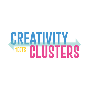 Creativity Meets Clusters